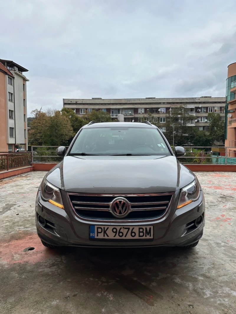 VW Tiguan 4 MOTION, 2.0 Diesel , снимка 2 - Автомобили и джипове - 52358609