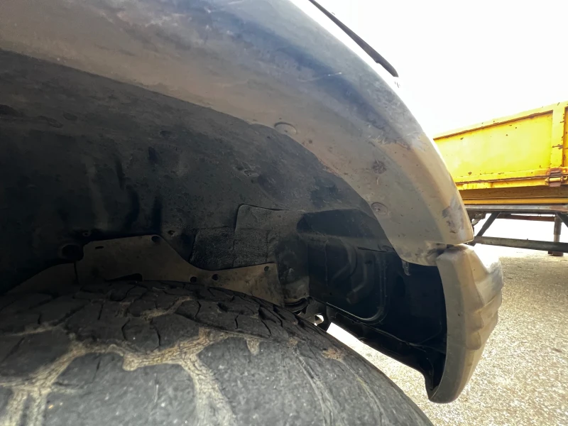 Mitsubishi Pajero, снимка 9 - Автомобили и джипове - 52772561