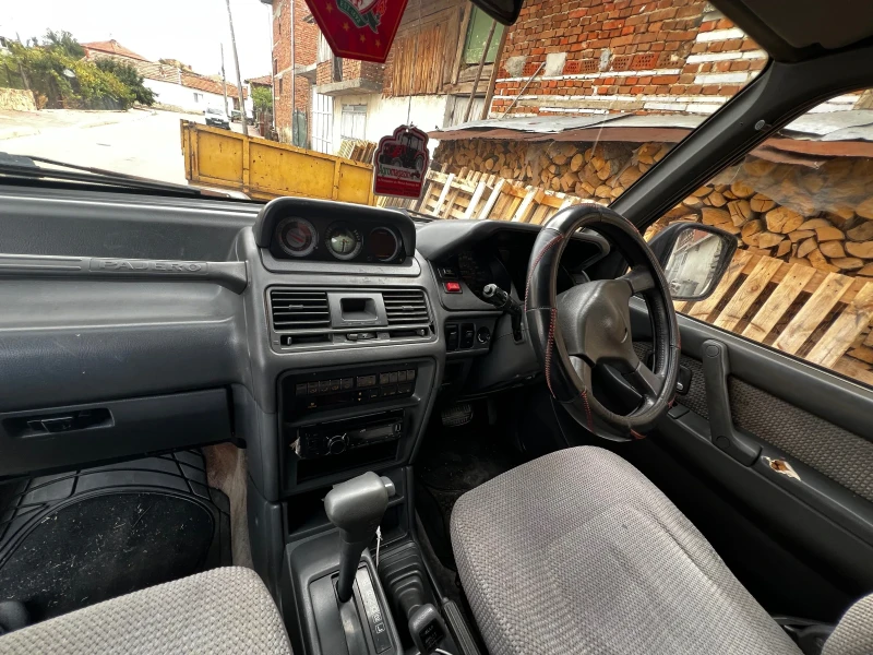 Mitsubishi Pajero, снимка 4 - Автомобили и джипове - 52772561