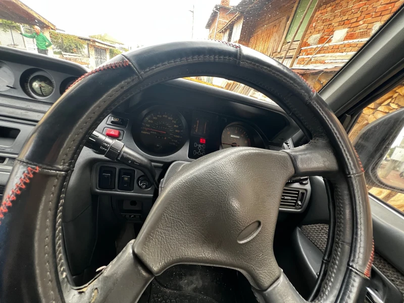 Mitsubishi Pajero, снимка 3 - Автомобили и джипове - 52772561