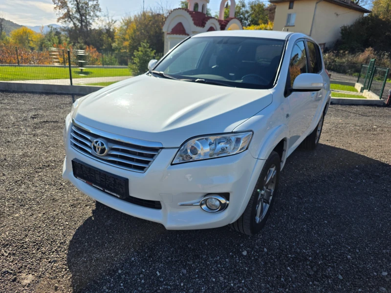 Toyota Rav4 2.2D 175000km CROSSOVER, снимка 3 - Автомобили и джипове - 52263501