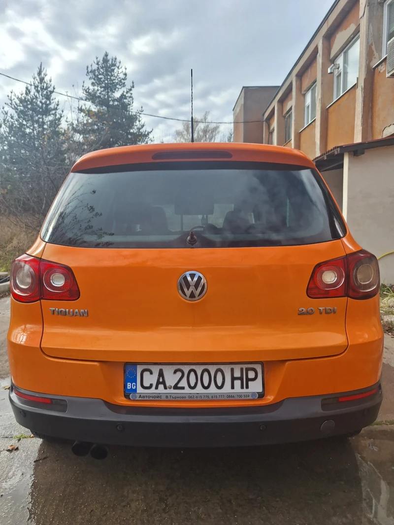VW Tiguan, снимка 2 - Автомобили и джипове - 52336089