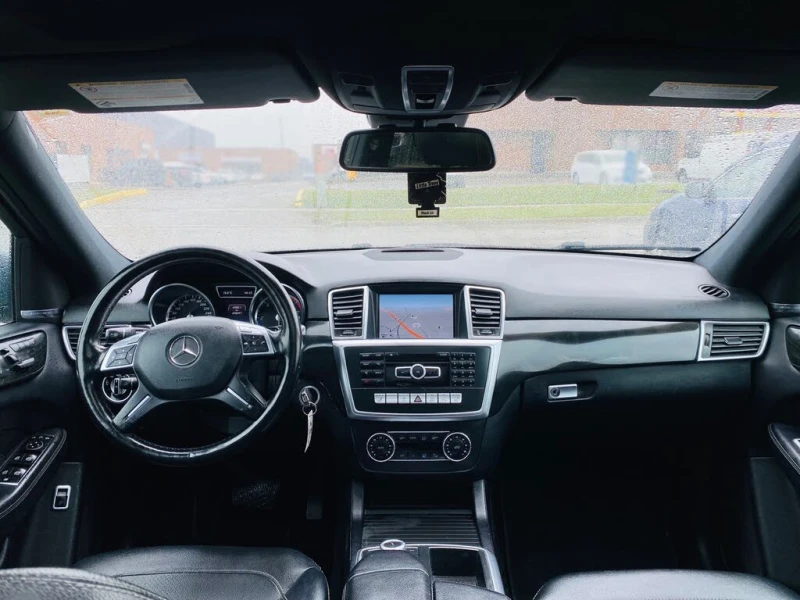 Mercedes-Benz ML 350 AMG LINE/NAVI/KAMEPA/KEYLESS, снимка 7 - Автомобили и джипове - 52611093