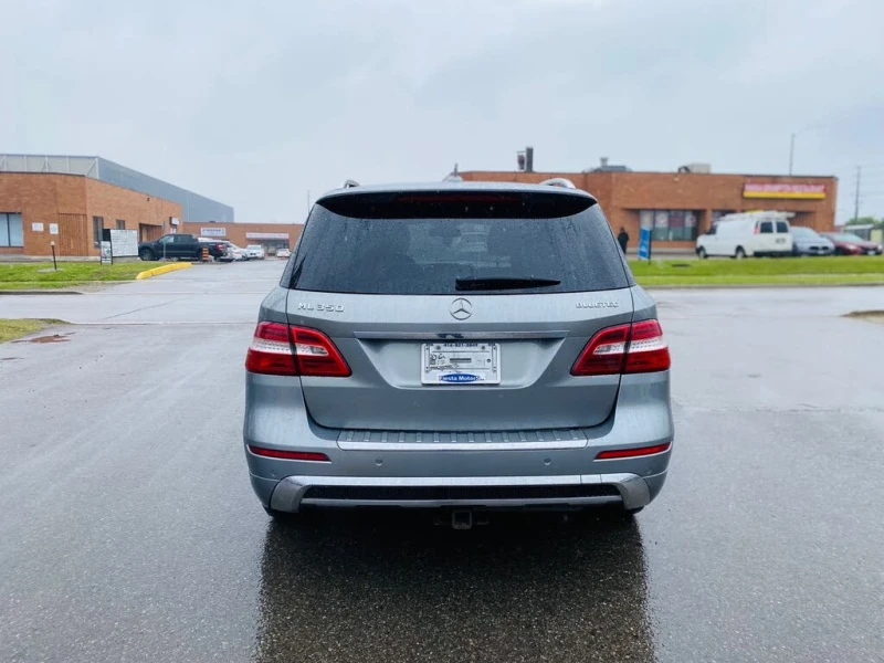 Mercedes-Benz ML 350 AMG LINE/NAVI/KAMEPA/KEYLESS, снимка 5 - Автомобили и джипове - 52611093