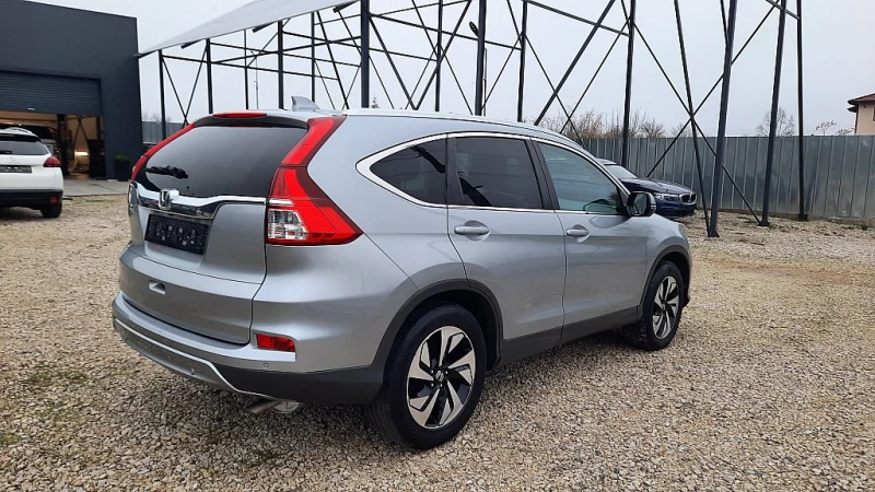 Honda Cr-v 4X4* * * 1.6* * * ШВЕЙЦАРИЯ* * * ЛУКС, снимка 6 - Автомобили и джипове - 52630486