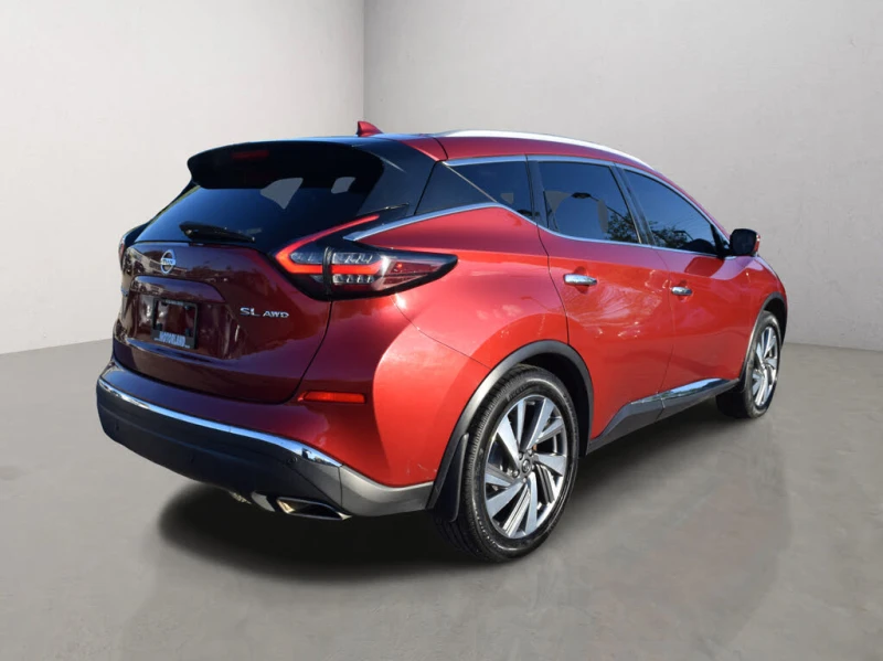 Nissan Murano 360 КАМЕРА* ПАМЕТ* ПАНОРАМА* КОЖА* ПОДГРЕВ, снимка 4 - Автомобили и джипове - 52883074