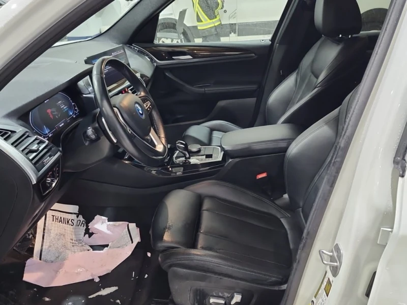 BMW X3 2022 XDRIVE30E * БЕЗ ПЪРВОНАЧАЛНА ВНОСКА, снимка 7 - Автомобили и джипове - 52980305