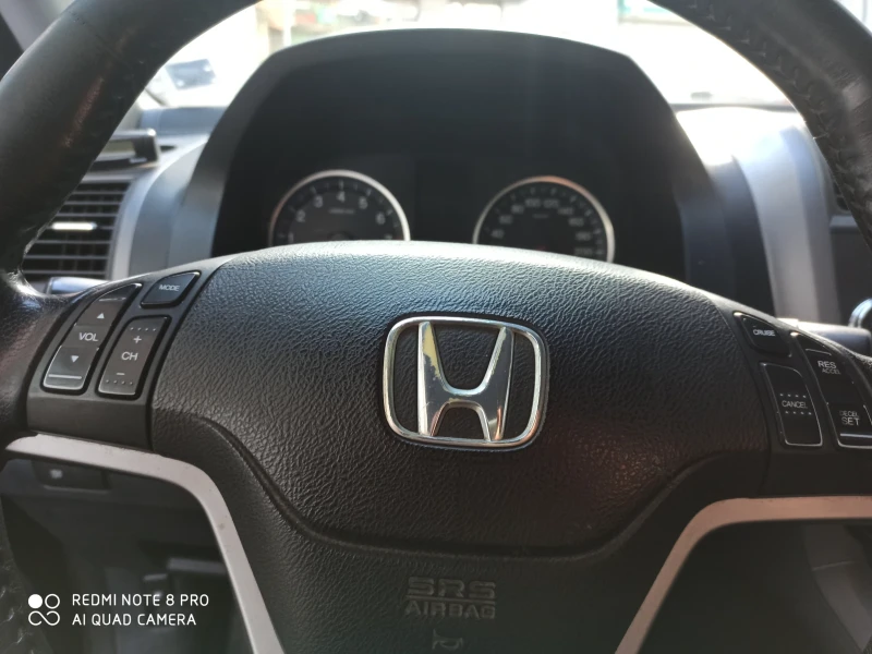 Honda Cr-v, снимка 3 - Автомобили и джипове - 53259825