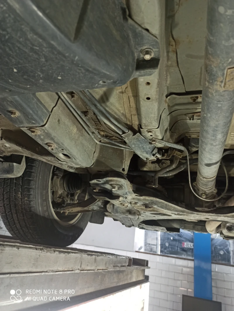 Honda Cr-v, снимка 6 - Автомобили и джипове - 53259825