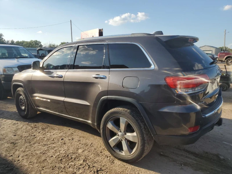 Jeep Grand cherokee 3.6l Limited, снимка 2 - Автомобили и джипове - 53276546