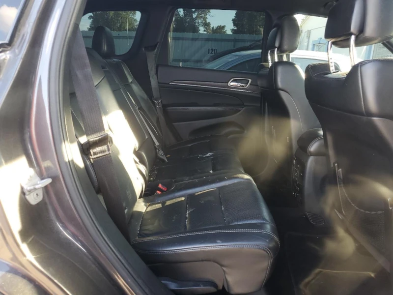 Jeep Grand cherokee 3.6l Limited, снимка 11 - Автомобили и джипове - 53276546