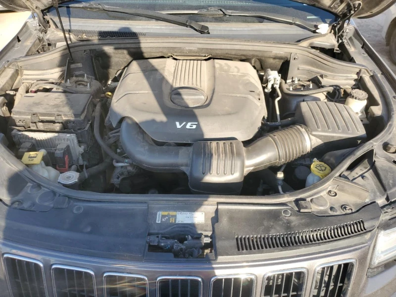 Jeep Grand cherokee 3.6l Limited, снимка 12 - Автомобили и джипове - 53276546