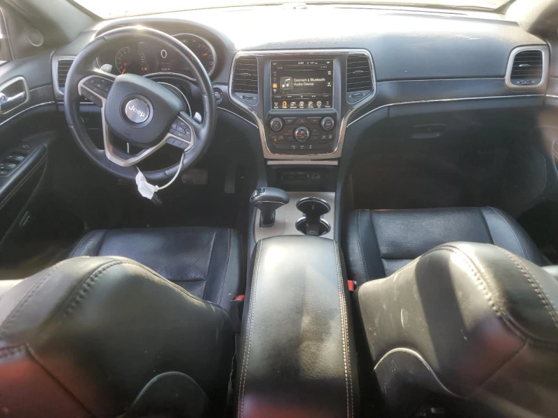 Jeep Grand cherokee 3.6l Limited, снимка 8 - Автомобили и джипове - 53276546