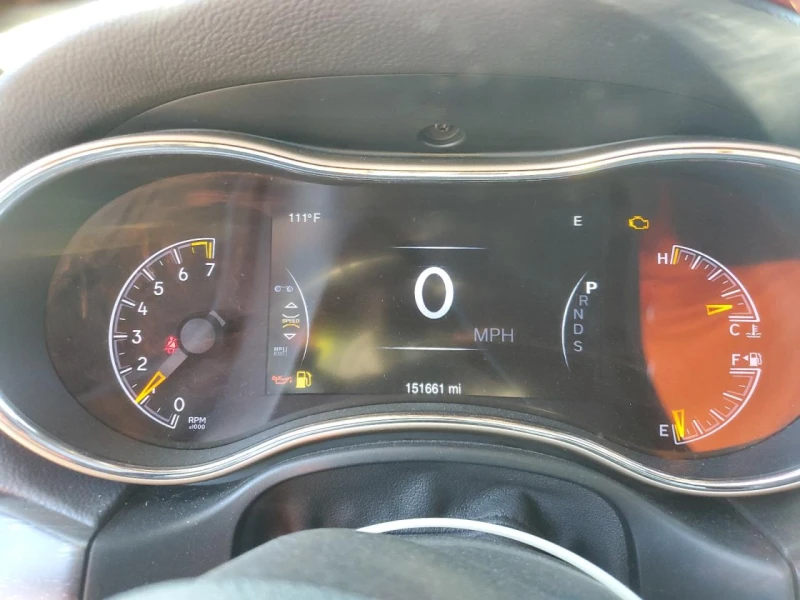 Jeep Grand cherokee 3.6l Limited, снимка 9 - Автомобили и джипове - 53276546