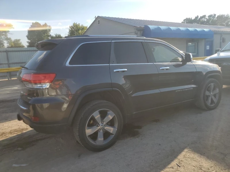 Jeep Grand cherokee 3.6l Limited, снимка 3 - Автомобили и джипове - 53276546
