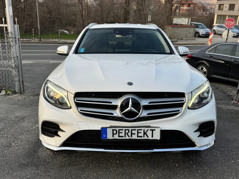 Mercedes-Benz GLC 250 d* 4matic* 2xAMG* Distronic, снимка 2 - Автомобили и джипове - 53572546