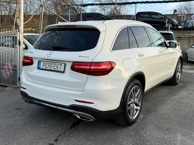 Mercedes-Benz GLC 250 d* 4matic* 2xAMG* Distronic, снимка 4 - Автомобили и джипове - 53572546