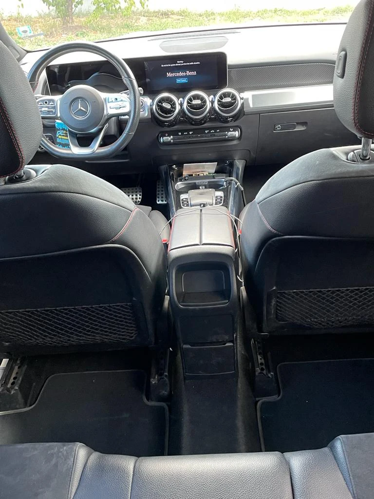 Mercedes-Benz GLB 200 d 4Matik 6+ 1 AMG, снимка 13 - Автомобили и джипове - 48094225