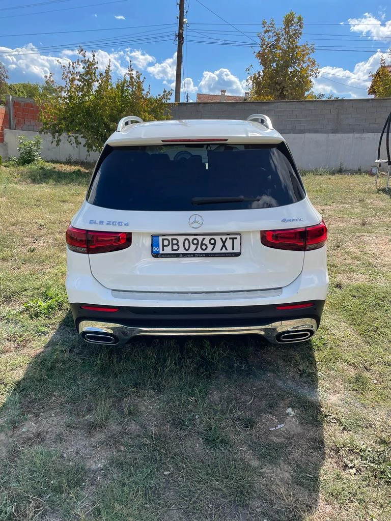 Mercedes-Benz GLB 200 d 4Matik 6+ 1 AMG - изображение 3