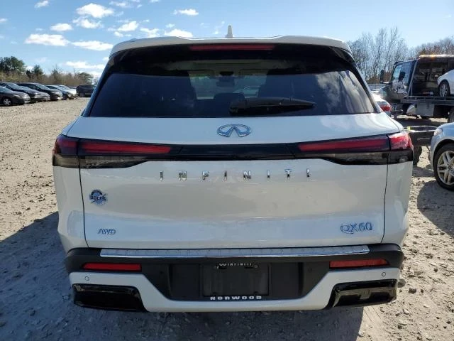 Infiniti QX60, снимка 2 - Автомобили и джипове - 48725946