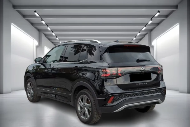 VW T-Cross 1.5 TSI = R-Line = Гаранция - изображение 3