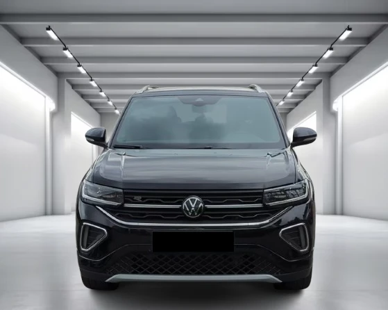 VW T-Cross 1.5 TSI = R-Line = Гаранция - 53500 лв. - 35585951 1
