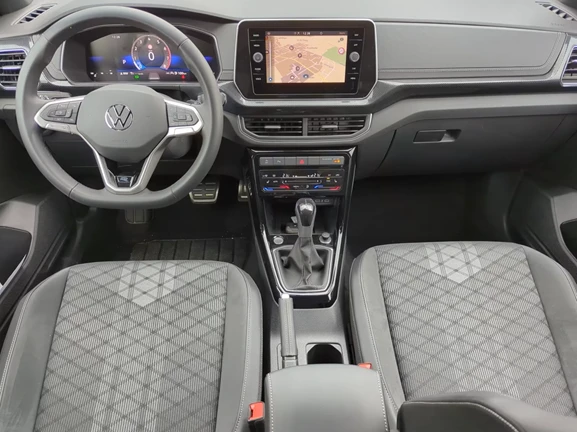VW T-Cross 1.5 TSI = R-Line = Гаранция - изображение 8