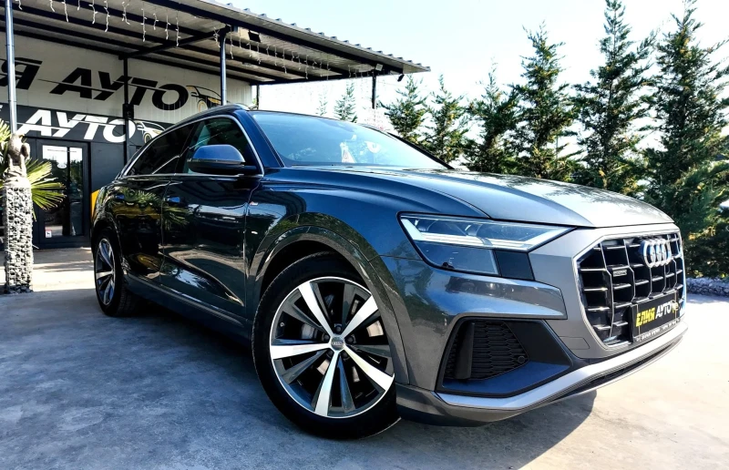 Audi Q8 50TDI QUATTRO ПАНОРАМА FULL S LINE ЛИЗИНГ 100% - 83880 лв. - 66719306 1