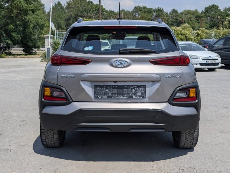 Hyundai Kona  - изображение 9