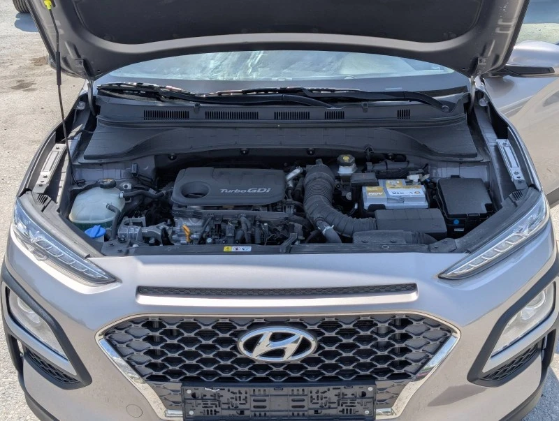 Hyundai Kona  - изображение 2