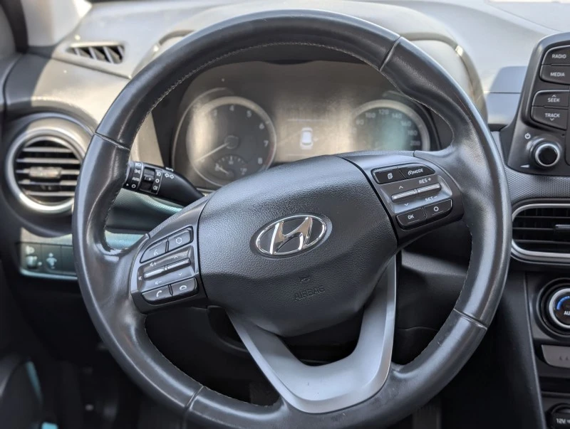 Hyundai Kona  - изображение 4