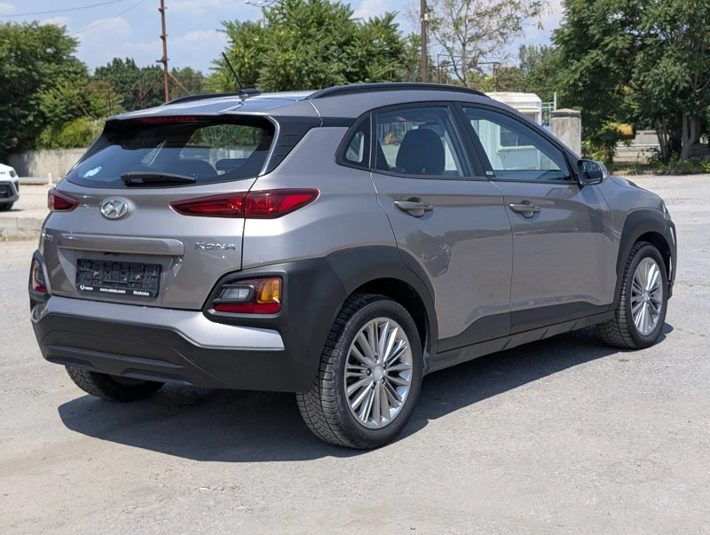 Hyundai Kona  - изображение 10