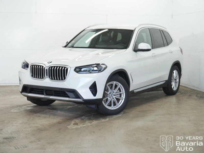 BMW X3 20d xDrive Steptronic - 83460 лв. - 77215327 1