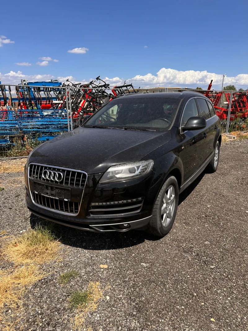 Audi Q7 3.0 TDI - 27500 лв. - 83659514 1