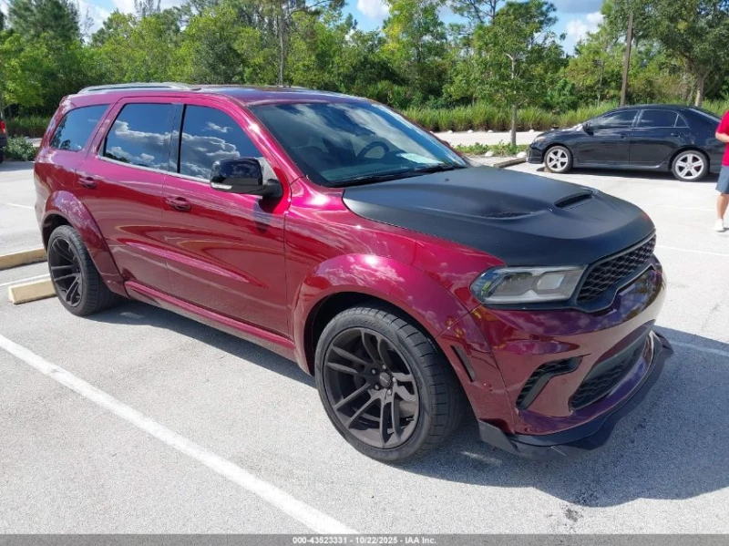 Dodge Durango 6.2L V-8 SUPERCHARGER, 710HP All Wheel Drive - 113100 лв. / 57827.11 € - 66334755 1