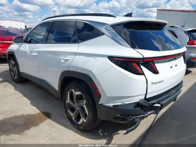 Hyundai Tucson LIMITED AWD - изображение 4