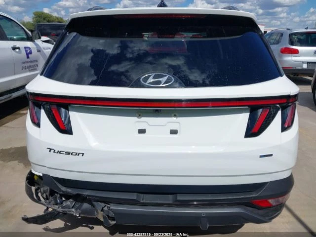 Hyundai Tucson LIMITED AWD - изображение 5