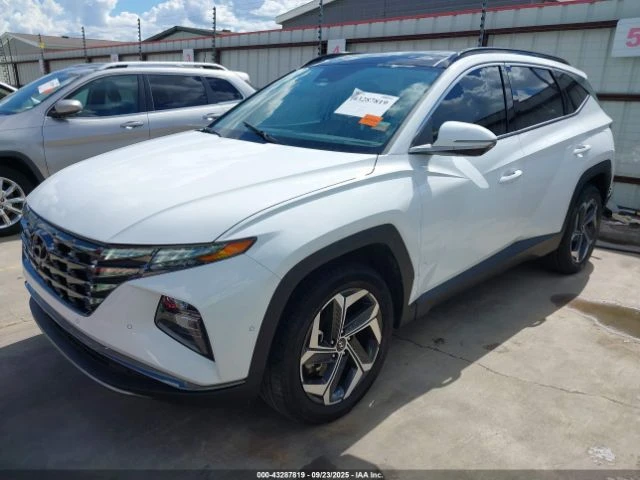 Hyundai Tucson LIMITED AWD - изображение 3