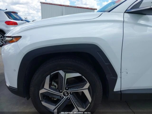 Hyundai Tucson LIMITED AWD - изображение 9