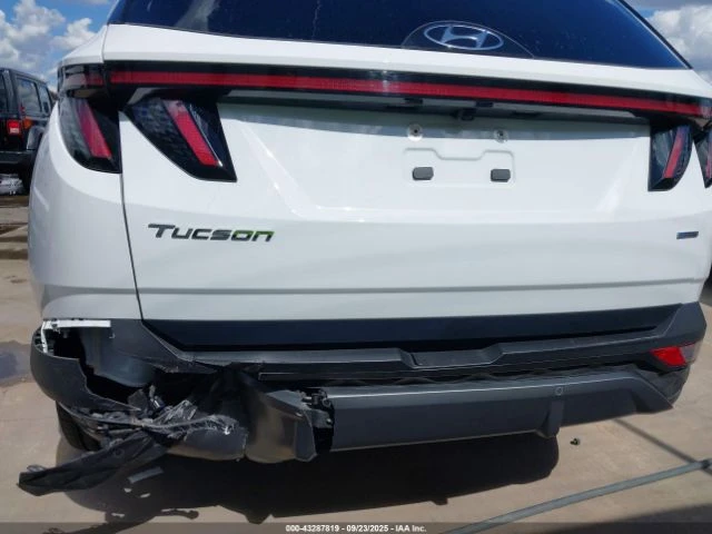 Hyundai Tucson LIMITED AWD - изображение 8