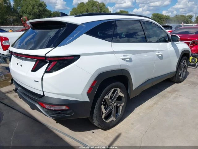 Hyundai Tucson LIMITED AWD - изображение 6