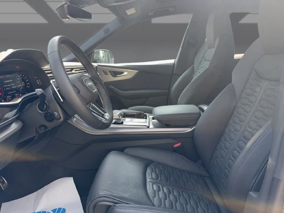 Audi RSQ8 Performance = Black Optic Plus = Гаранция, снимка 7 - Автомобили и джипове - 56208142