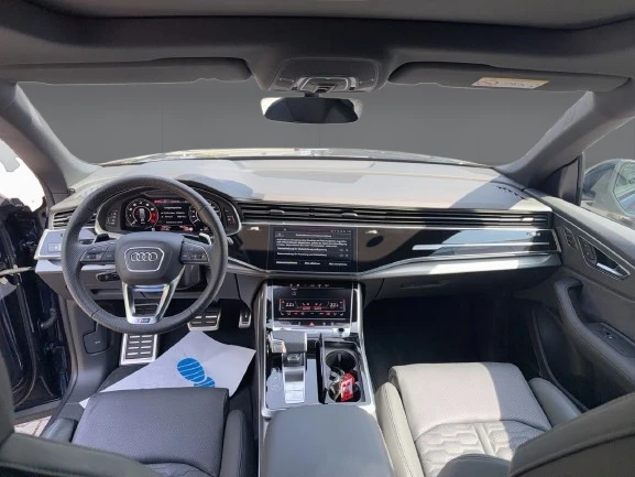 Audi RSQ8 Performance = Black Optic Plus = Гаранция, снимка 10 - Автомобили и джипове - 56208142