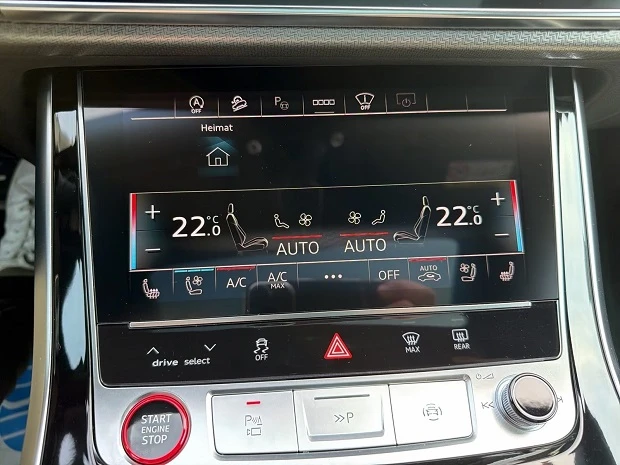 Audi RSQ8 Performance = Black Optic Plus = Гаранция, снимка 12 - Автомобили и джипове - 56208142