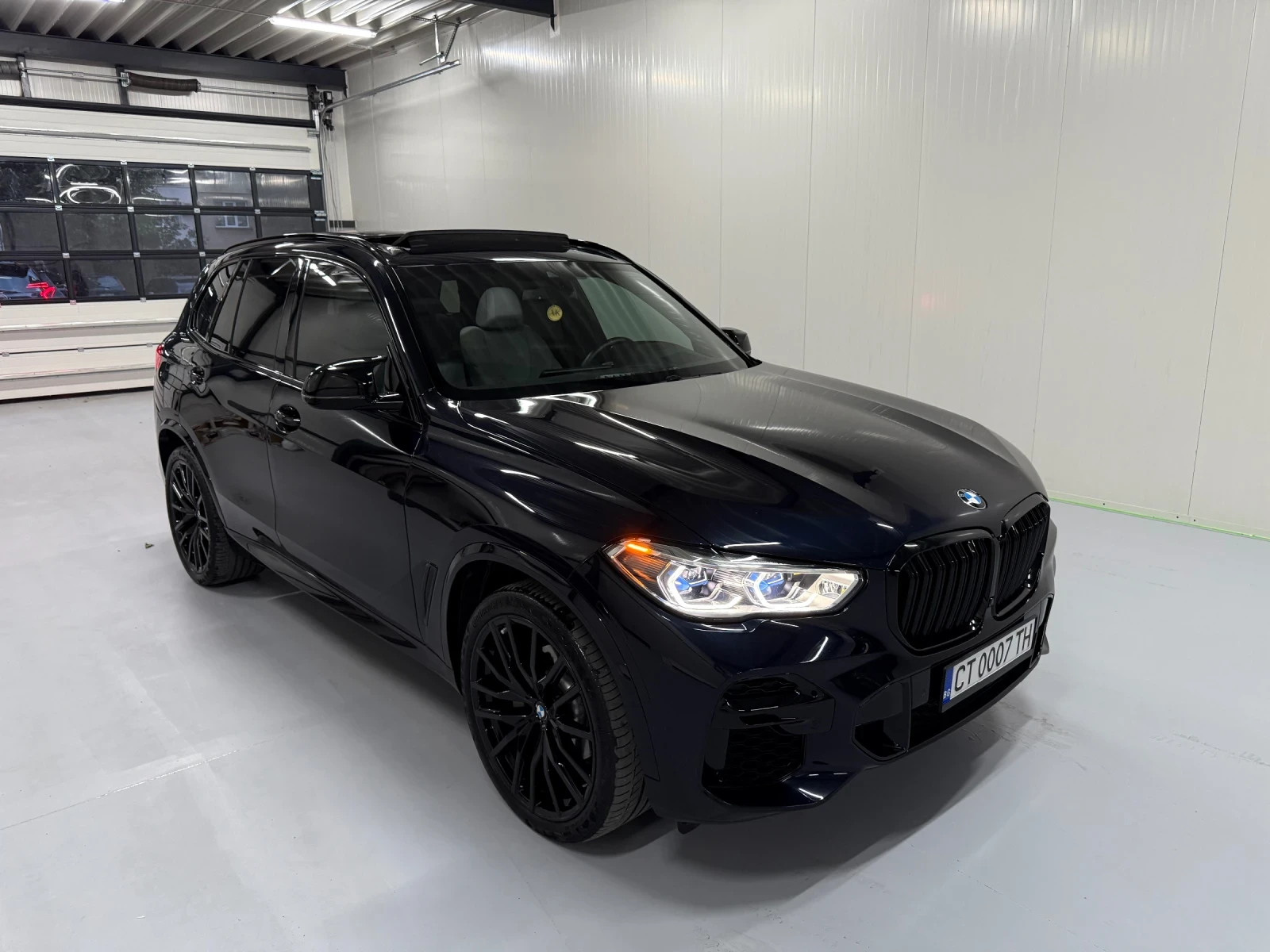 BMW X5 4.0/Laser/Swarovski/HUD/Mild-Hybrid, снимка 1
