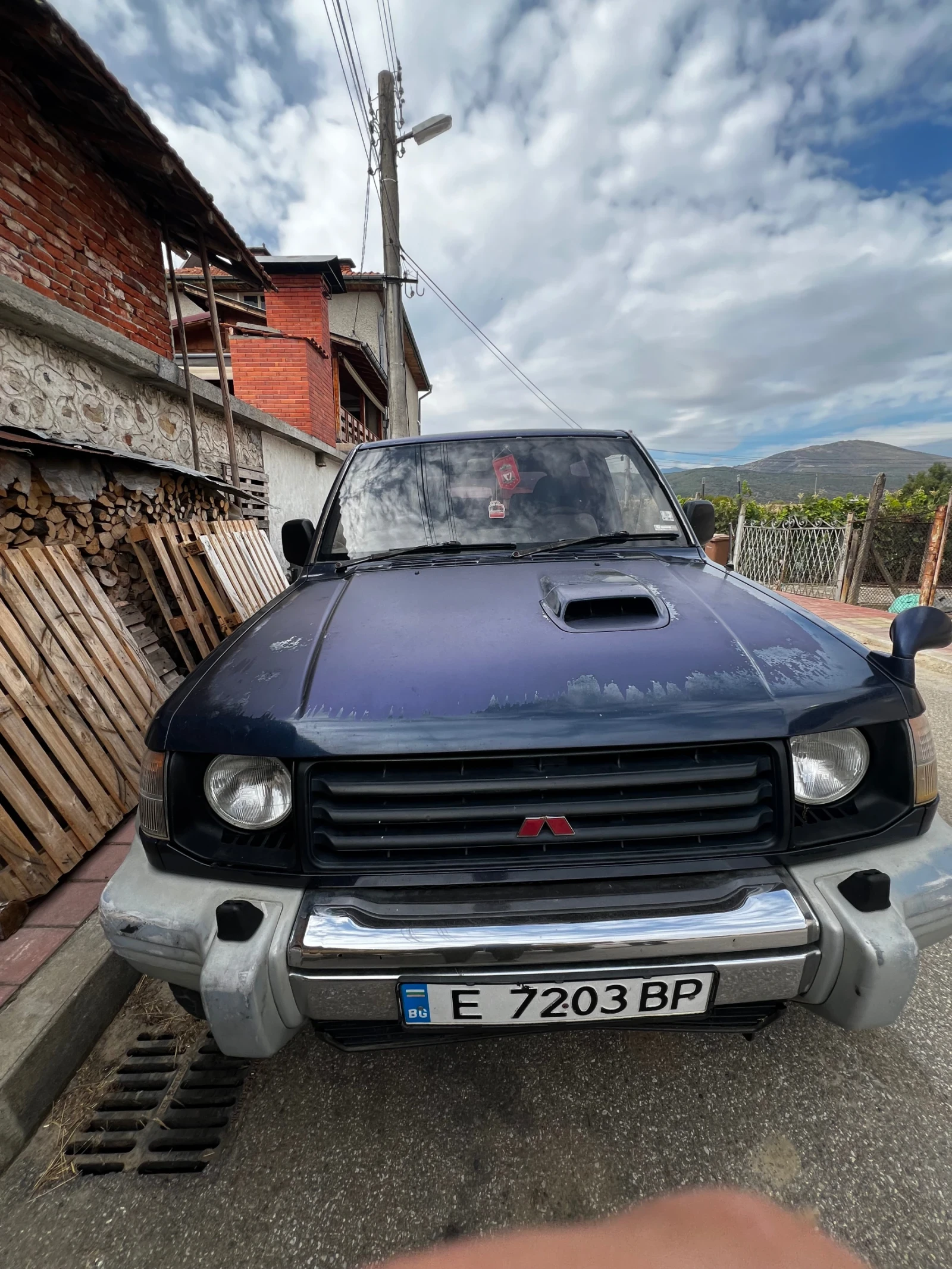 Mitsubishi Pajero, снимка 1