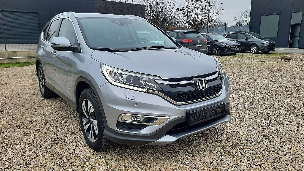 Honda Cr-v 4X4* * * 1.6* * * ШВЕЙЦАРИЯ* * * ЛУКС, снимка 1
