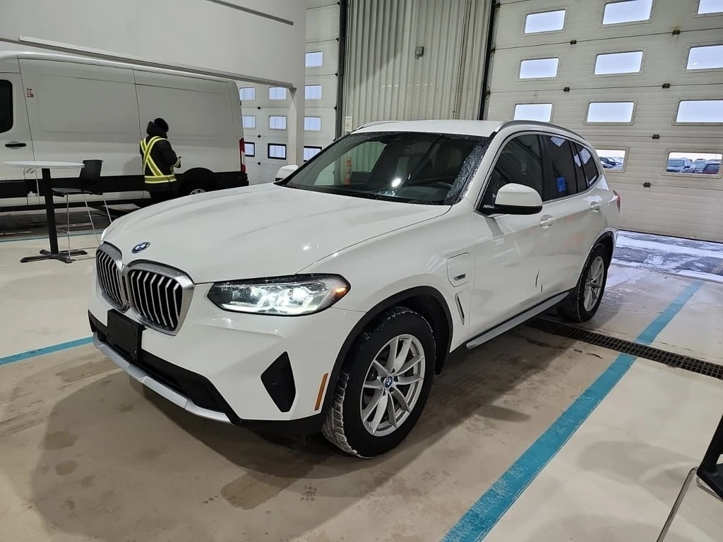 BMW X3 2022 XDRIVE30E * БЕЗ ПЪРВОНАЧАЛНА ВНОСКА, снимка 1