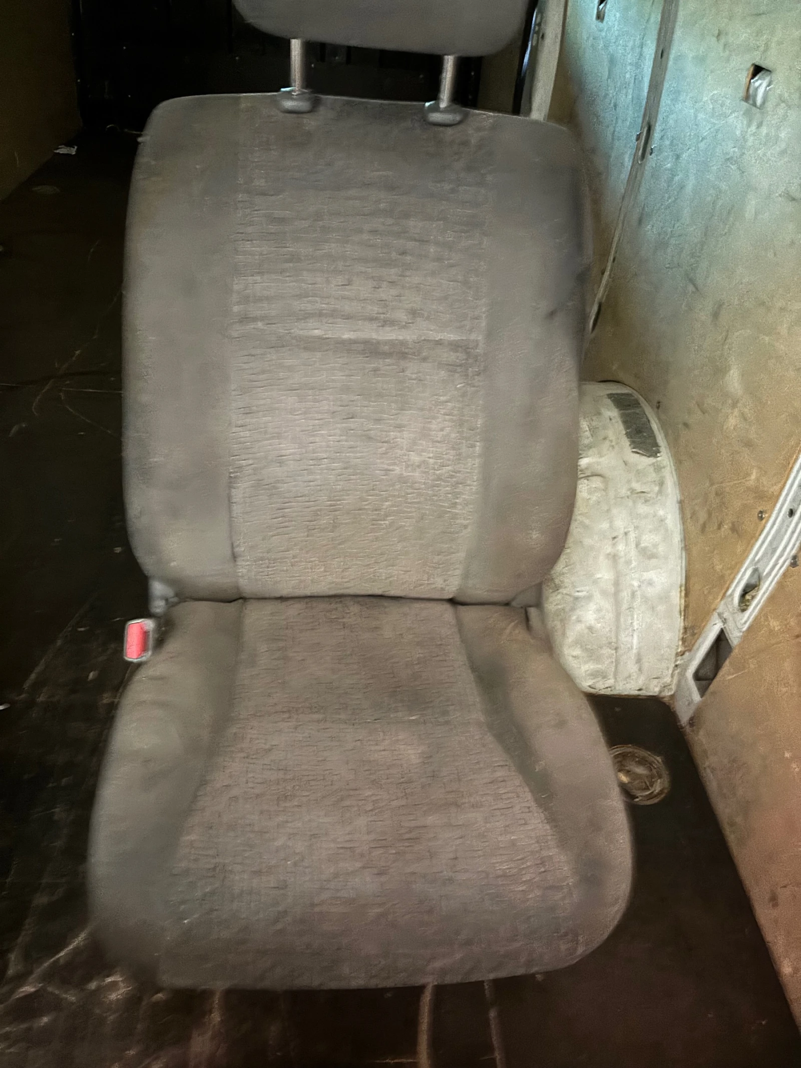 Toyota Land cruiser Седалки!, снимка 1