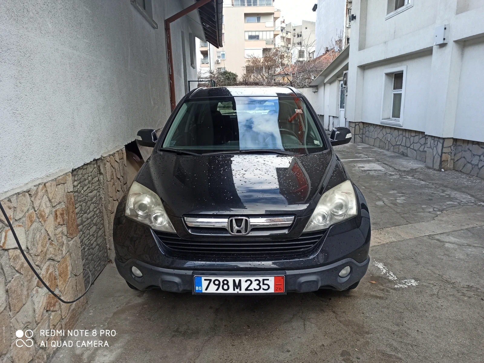 Honda Cr-v, снимка 1